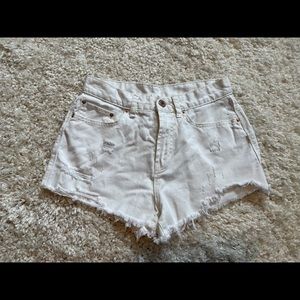 Urban Outfitters BDG Girlfriend High Rise Shorts